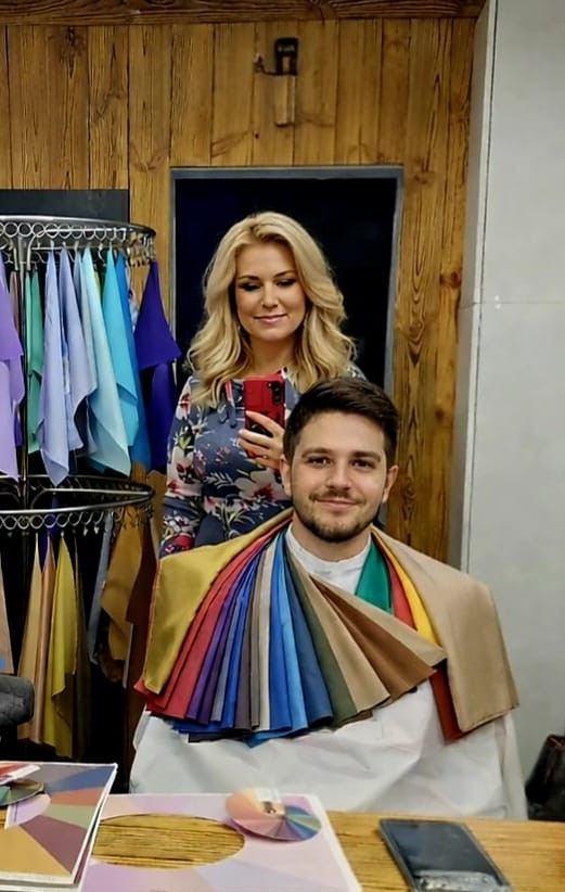 Materiały po analizie