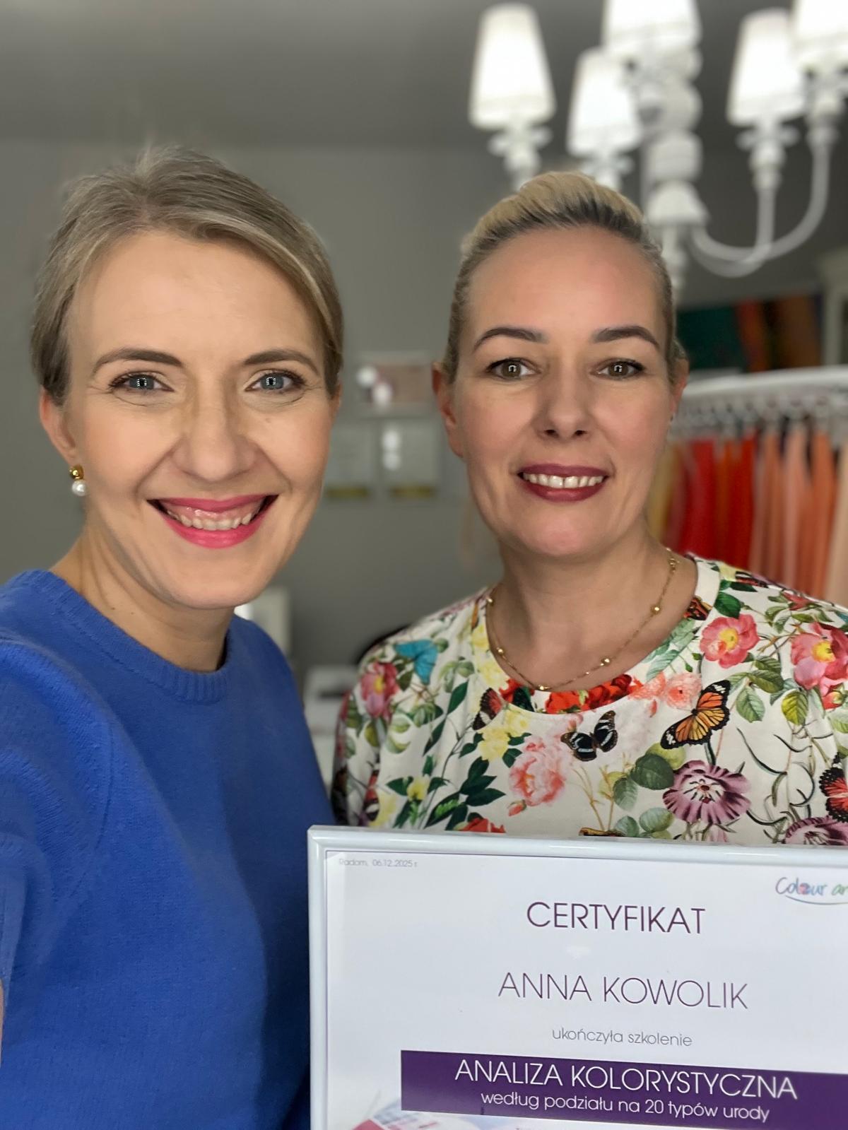 Materiały po analizie