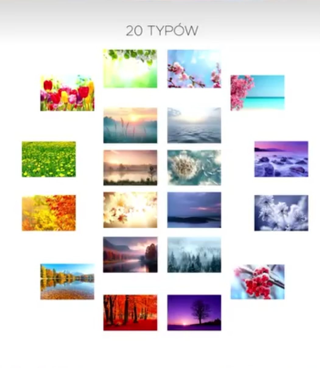 Grafika: analiza kolorystyczna i paleta barw